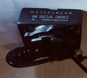 Hasselblad Sca 390 Sync Cord Flash Accessory- Very Good , Used Condition - Picture 1 of 5
