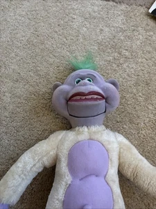 NECA Jeff Dunham Talking Animatronic Peanut Puppet Tested Works - Picture 1 of 9