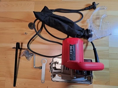 Nutfräse rot C5YB2 Größe etwa 24 x 24 x 20 cm - Bild 1 von 4