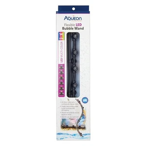 Fish Tank Aquarium Flexible LED Accent Light and Bubble Wand, Multi Color, 14... - Picture 1 of 8
