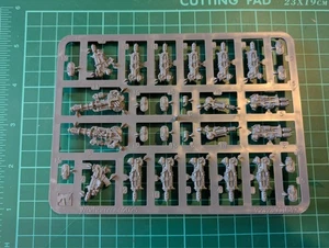 Space Marine Horus Heresy Desintegrators Sprue (bits) - Bild 1 von 1