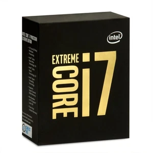 Intel Core I7-6950X 3.50 GHz 10 Core (BX80671I76950X) Processor - Picture 1 of 2