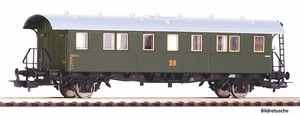 Piko 53195, Personenwagen 'Sachsenwagen' B, DR, Ep.IIII / H0 - Bild 1 von 1