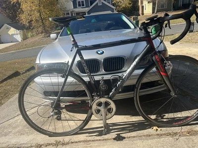 Cannondale SuperX 58cm Hi-mod SRAM force Shimano Dura Ace Canti Rim Brake - Image 1 of 4