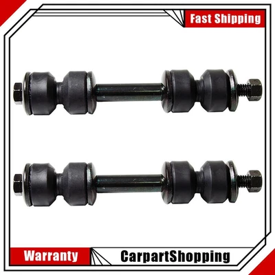 Kit de eslabones de barra estabilizadora de suspensión delantera Mevotech Supreme 2 para Ford Courier Foto 1 de 3