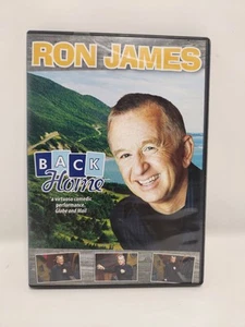 Ron James: Back Home DVD - C66 - Picture 1 of 2
