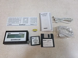 GTCO QuikRuler for GTCO Digitizer Roll-Up Display Module and Interface Module - Picture 1 of 9