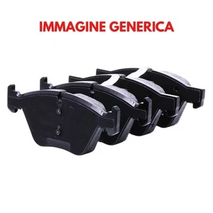 SERIE PATTINI FRENI ANTERIORI RCA P0753/90 PER FIAT PUNTO, MAREA, TD - Imagen 1 de 1