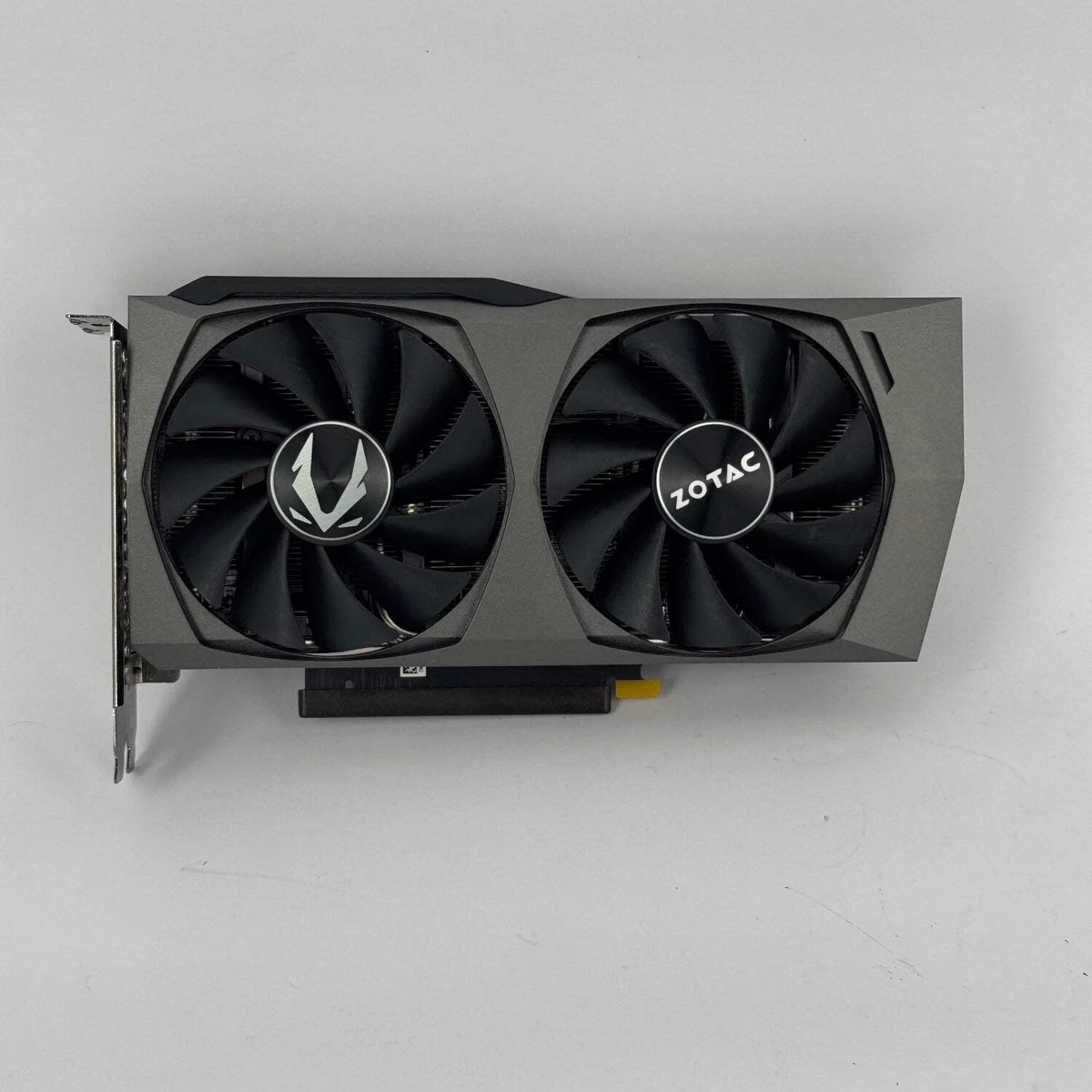 ZOTAC NVIDIA GeForce RTX 3060 12GB Memory Computer Graphics Cards