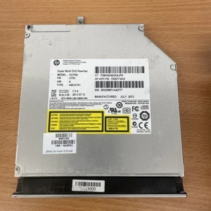 HP Pavilion 15-N 15-n299sa 15-n096sa DVD-RW Drive Sata & Bezel 732075-001 G82 - Afbeelding 1 van 2