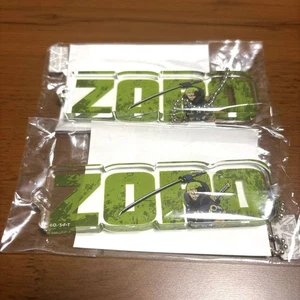 One Piece Bandai Namco Cross Store Acryl Namensblock Zoro - Bild 1 von 1