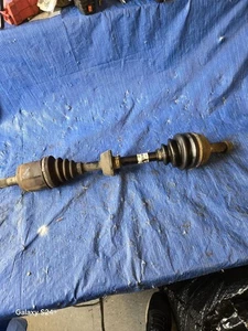 96 97 98 HONDA CIVIC RIGHT AXLE SHAFT FRONT AXLE CPE W/O ABS 147530 - Picture 1 of 5