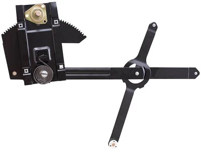 Regulador de ventana delantero derecho Brock 62393HVVD para GMC K2500 1979-1986 Suburban Foto 1 de 2