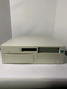 Vintage Computer Case NO Power Supply - Picture 1 of 3