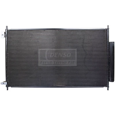Condensador de aire acondicionado DENSO 477-0652 para 04-08 Acura TSX Foto 1 de 4