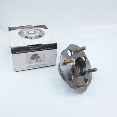 Rear Wheel Bearing and Hub Assembly Fits Honda Accord 1994 1995 1996 1997 - Image 1 of 4