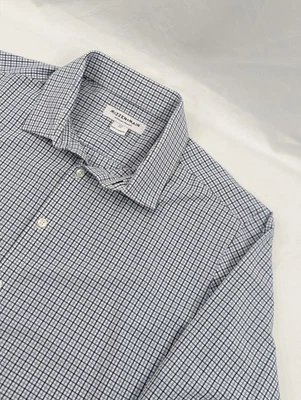 Mizzen+Main Leeward Shirt Men’s LS  2XL Trim Performance Stretch Button Down - Image 1 of 4