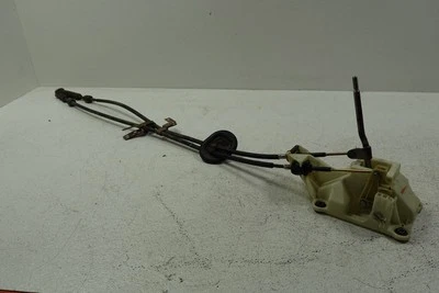 Cables de cambio de transmisión manual de 1,7 L OEM Honda Civic 2001-2005 5 velocidades | W4745 Foto 1 de 4