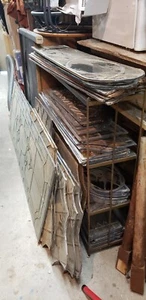 Gehärtetes Bleiglas Einzelscheibe 3/8" - verschiedene Größen (1von4) - Bild 1 von 14