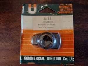 BRAZO DE ROTOR DE ENCENDIDO - SE ADAPTA A: MERDEDES BENZ 190 & NSU & LANCIA FULVIA & RENAULT 10 - Imagen 1 de 8