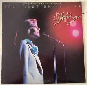 Debbie Boone, You Light Up My Life. Vinyl LP. Near Mint - Picture 1 of 6