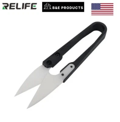 RL-102 Insulated Ceramic U-shaped Shear Hardness HRA90 Repair Cellphone, Battery - Image 1 of 4