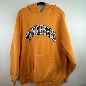 Tennessee Vintage Steve and Barry’s UT Hoodie Size XXL 2XL Heavyweight Hoodie - Picture 1 of 11