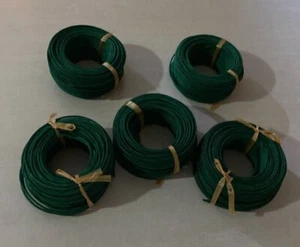 Miccia Visco Verde 25 Metri 1cm/s - Foto 1 di 1