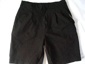 Comme des Garcons Black Short Pants AD2008 - Picture 1 of 12