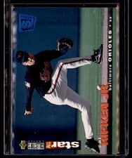 1995 Collector's Choice SE #155 Cal Ripken Jr.