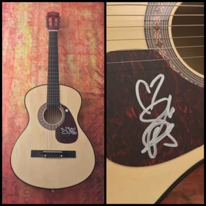 GFA Home to Me SARAH DARLING Signed Autographed Acoustic Guitar COA - Picture 1 of 5