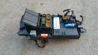 Audi A6 C6 3.2 2005-2008 módulo de control confort ccm 4f0907289e Foto 1 de 4