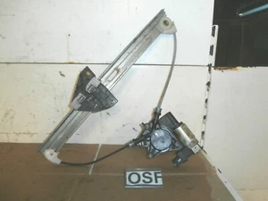 MAZDA RX8 2003-2008 OFFSIDE DRIVER SIDE FRONT WINDOW MOTOR REGULATOR - Picture 1 of 6