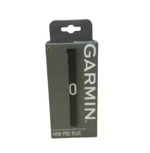 Garmin HRM-Pro Plus - Fascia toracica premium per la registrazione della frequenza cardiaca nera - Foto 1 di 6