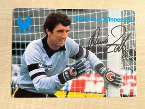 DINO ZOFF-Juventus FC-112 Caps ITALY-SSC Napoli-Mantova-Udinese-old uhlsport-AK - Picture 1 of 2