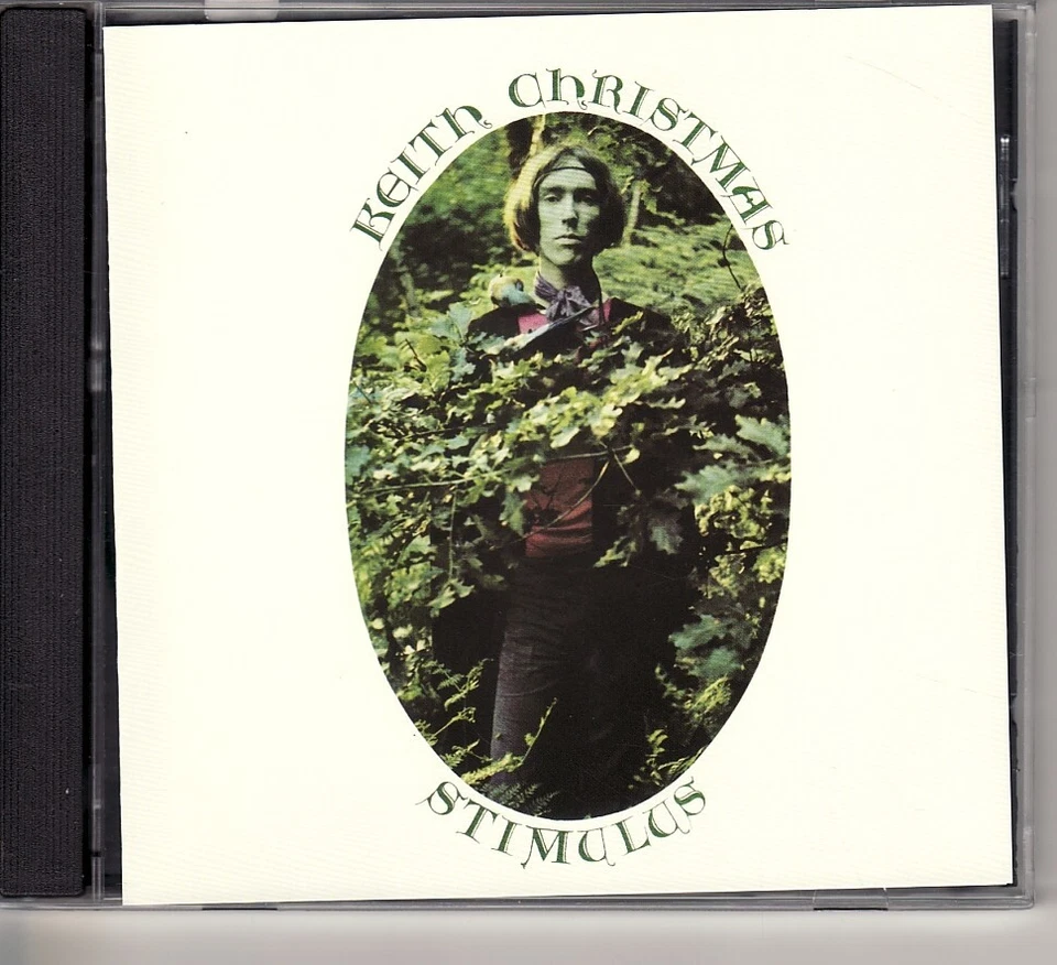 Keith Christmas  Stimulus - Bild 1 von 1
