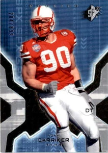 2007 SPx #102 Adam Carriker #/899 - Bild 1 von 2