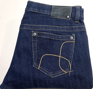 Hurley Womens Size 11 Measured W31 x L33 Slim Leg Blue Denim Jeans - Picture 1 of 7