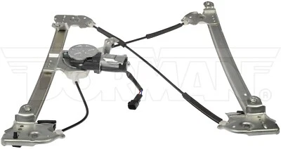 Conjunto de motor de ventana eléctrica delantera derecha Dorman para Ford F-150 2004-2008 Foto 1 de 4