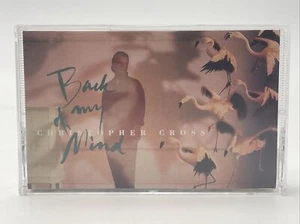 Back of My Mind by Christopher Cross (Cassette, 1988) - Picture 1 of 5