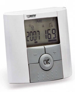 Termostato programable con cable Watts BT-DP - Imagen 1 de 1