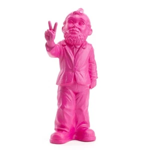 Ottmar Hörl - Victory Zwerg - 2012, Kunst, Skulptur, lustig / Humor - Pink