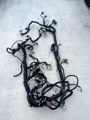 Nissan 300ZX 1992 (2+0) debajo del tablero arnés bahía cableado tablero cable OEM Foto 1 de 4