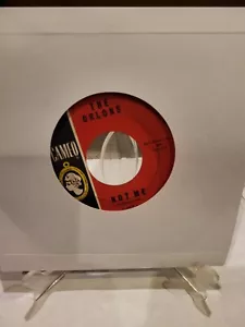 THE ORLONS Not Me/My Best Friend 45 7" R&B SOUL Record Vinyl Cameo Records 1963 - Picture 1 of 3