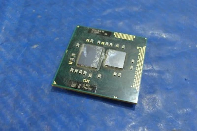 Sony Vaio VPCEB11FM 15.6" Genuine Intel Core i3-330M CPU Processor SLBMD - Image 1 of 2