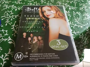 Buffy The Vampire Slayer : Season 7, 4 - Picture 1 of 2
