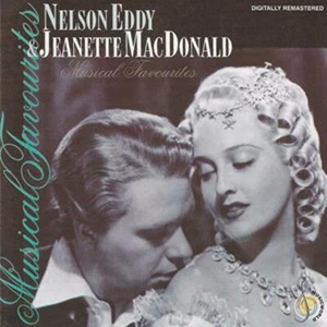 Nelson Eddy - Musical favourites CD (1999) Audio Quality Guaranteed - Foto 1 di 8