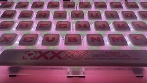 Keycap Set Pink PBT + PC CSGO Theme 125keys for Mechanic Keyboard Gift for Kid - Picture 1 of 4