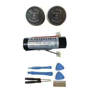 2pcs Varta CP1254 + Charging Case Battery For Sony WF-1000XM3 WF-SP900 earbuds - Picture 1 of 6