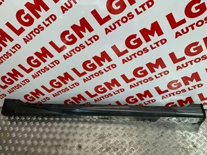 FORD FIESTA ST SIDESKIRT O/S C1BJ A10154 ACW DRIVERS SIDE 2012-2018 GREY - Picture 1 of 5